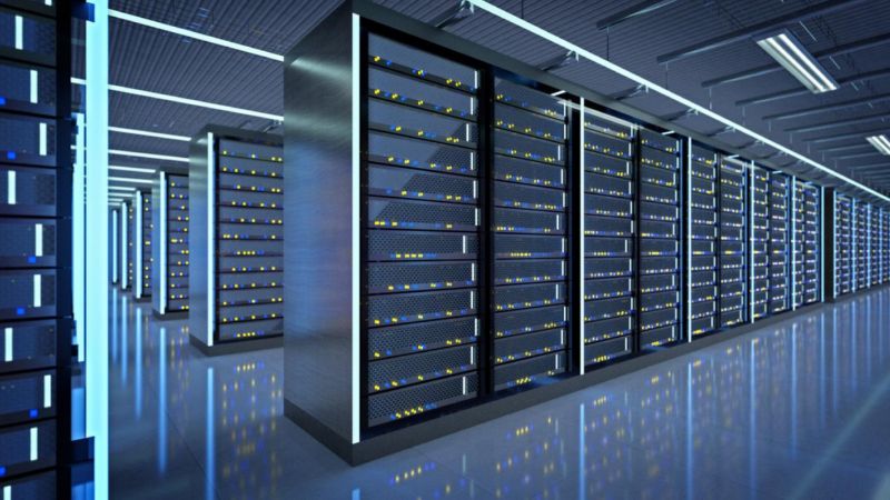 data center data center